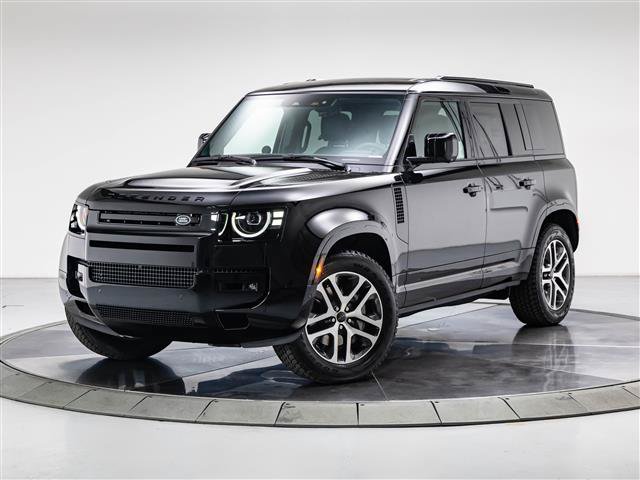 New 2026 Land Rover Defender 110 X-Dynamic SE AWD/4WD image 1