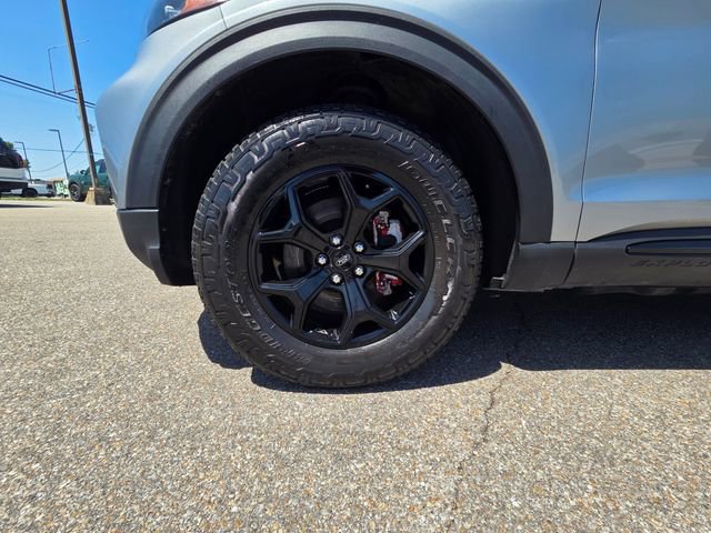 Certified 2022 Ford Explorer Timberline w/ Timberline Technology Package image 17