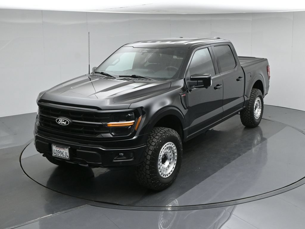 Used 2025 Ford F150 XLT w/ Equipment Group 302A MID AWD/4WD image 38
