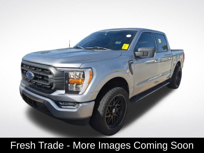 Used 2022 Ford F150 XLT w/ Equipment Group 302A High