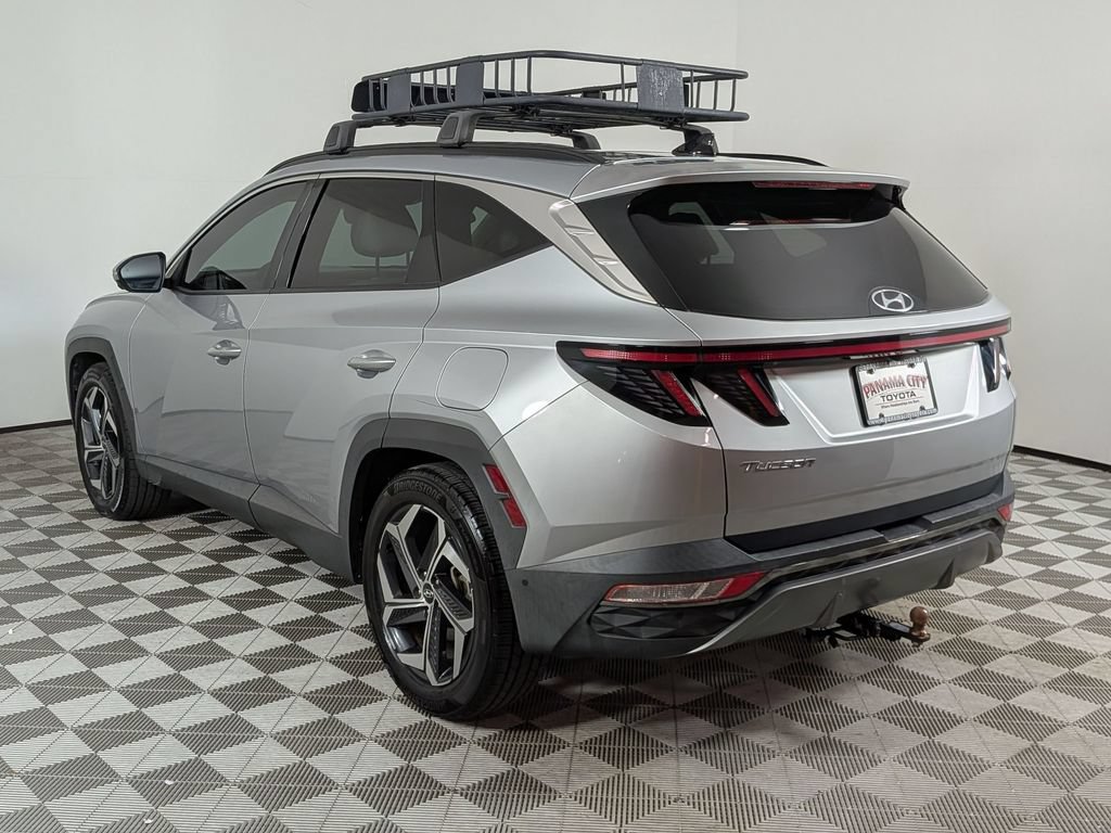 Used 2022 Hyundai Tucson Limited FWD image 5