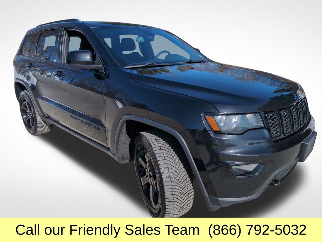 Used 2020 Jeep Grand Cherokee Laredo image 9