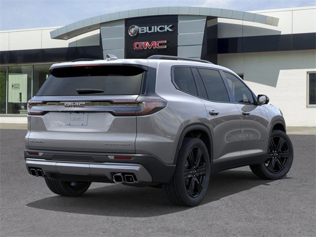New 2026 GMC Acadia Elevation w/ Black Edition image 4