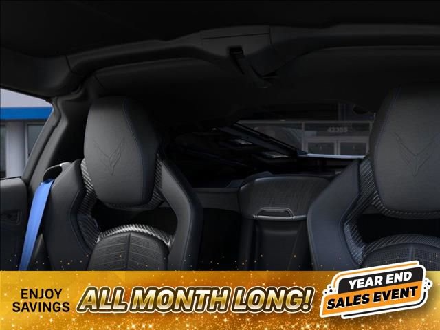 New 2026 Chevrolet Corvette Z06 w/ Z07 Performance Package image 24