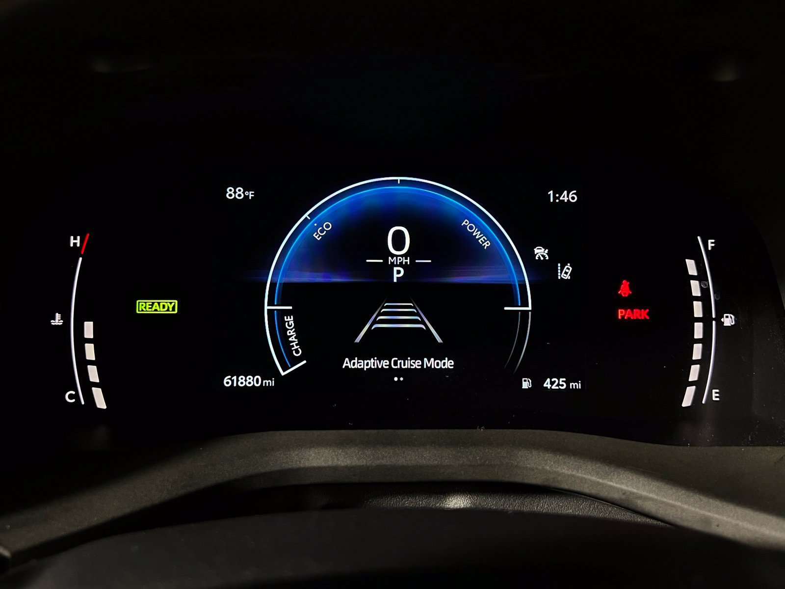 Certified 2025 Toyota Camry LE FWD image 15