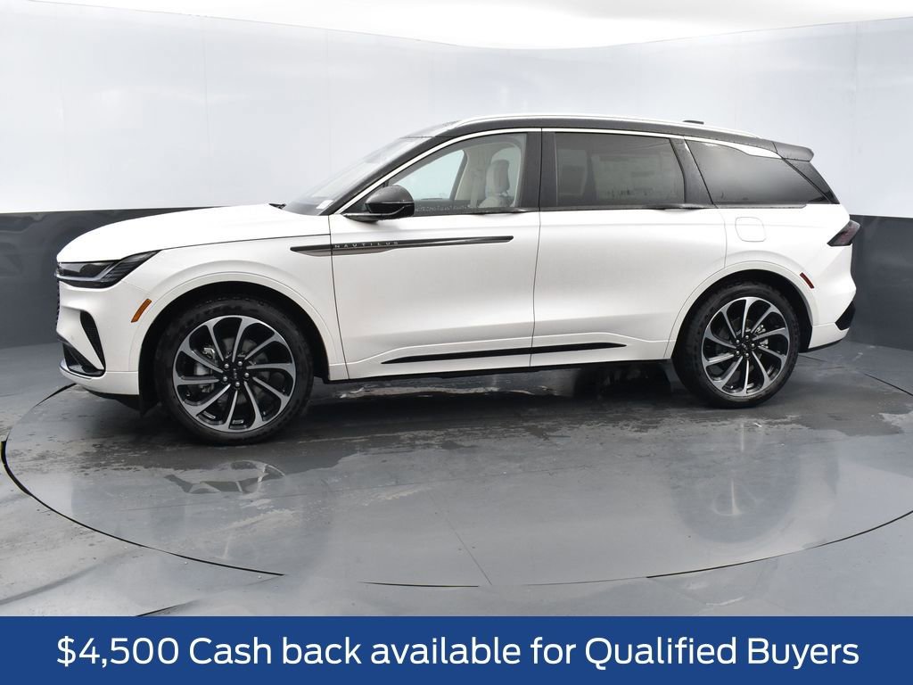 New 2026 Lincoln Nautilus Black Label image 5