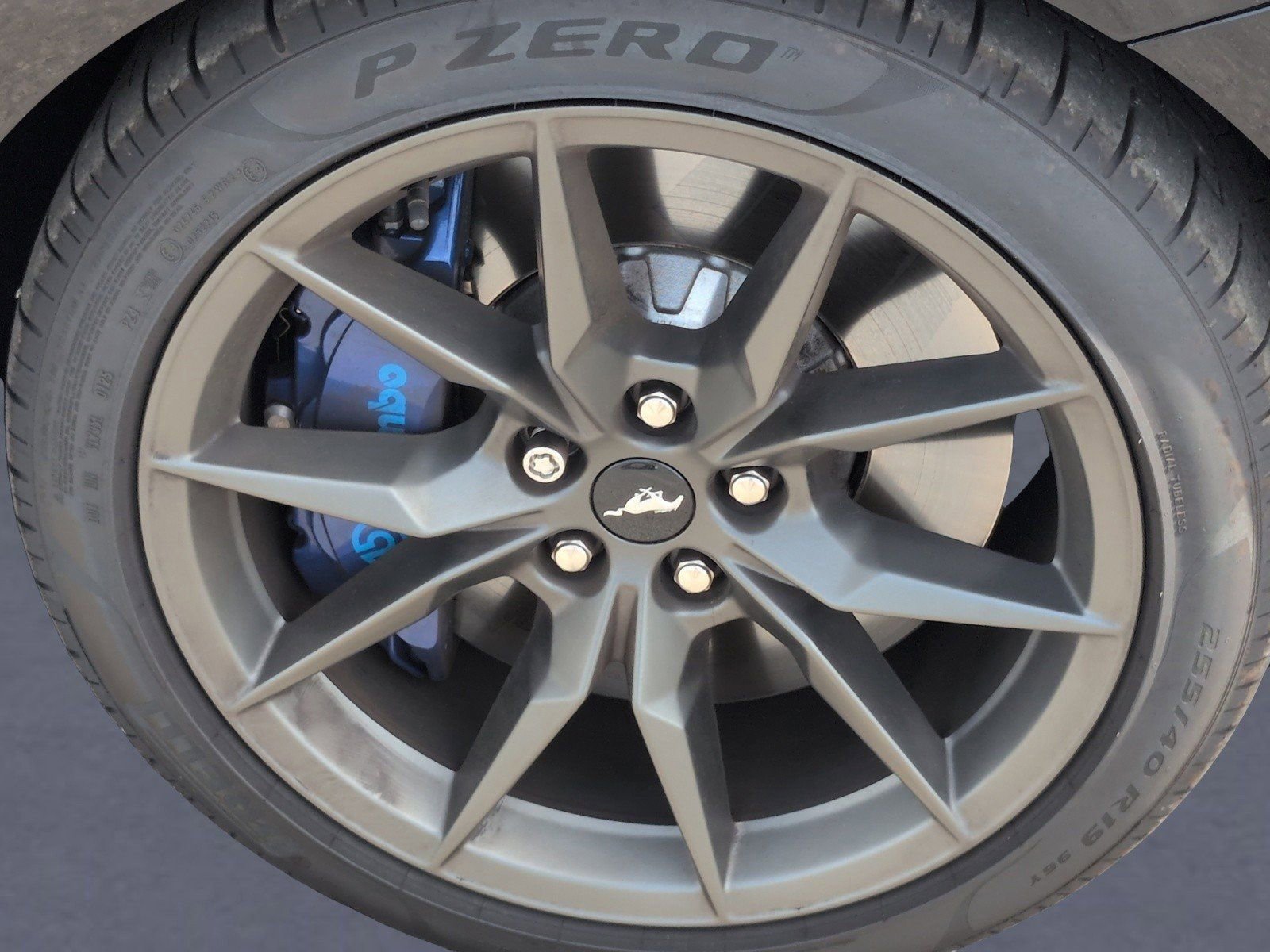 Used 2025 Ford Mustang Dark Horse RWD image 38
