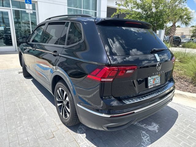 Used 2024 Volkswagen Tiguan S FWD image 8