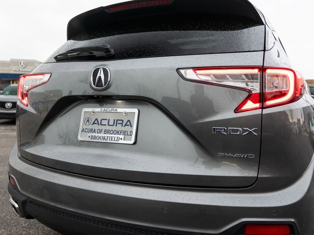 Certified 2025 Acura RDX SH-AWD w/ Technology Package image 16