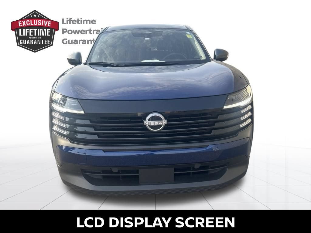 Certified 2025 Nissan Kicks SV FWD image 9