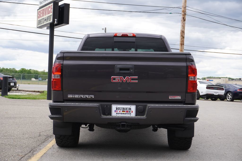 Used 2015 GMC Sierra 1500 SLT AWD/4WD image 6