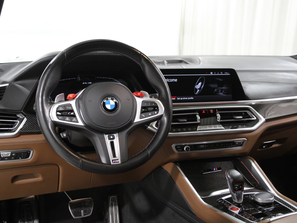 Used 2022 BMW X5 M w/ Competition Package image 6