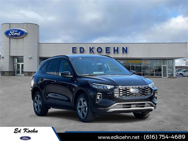 New 2026 Ford Escape ST-Line Select