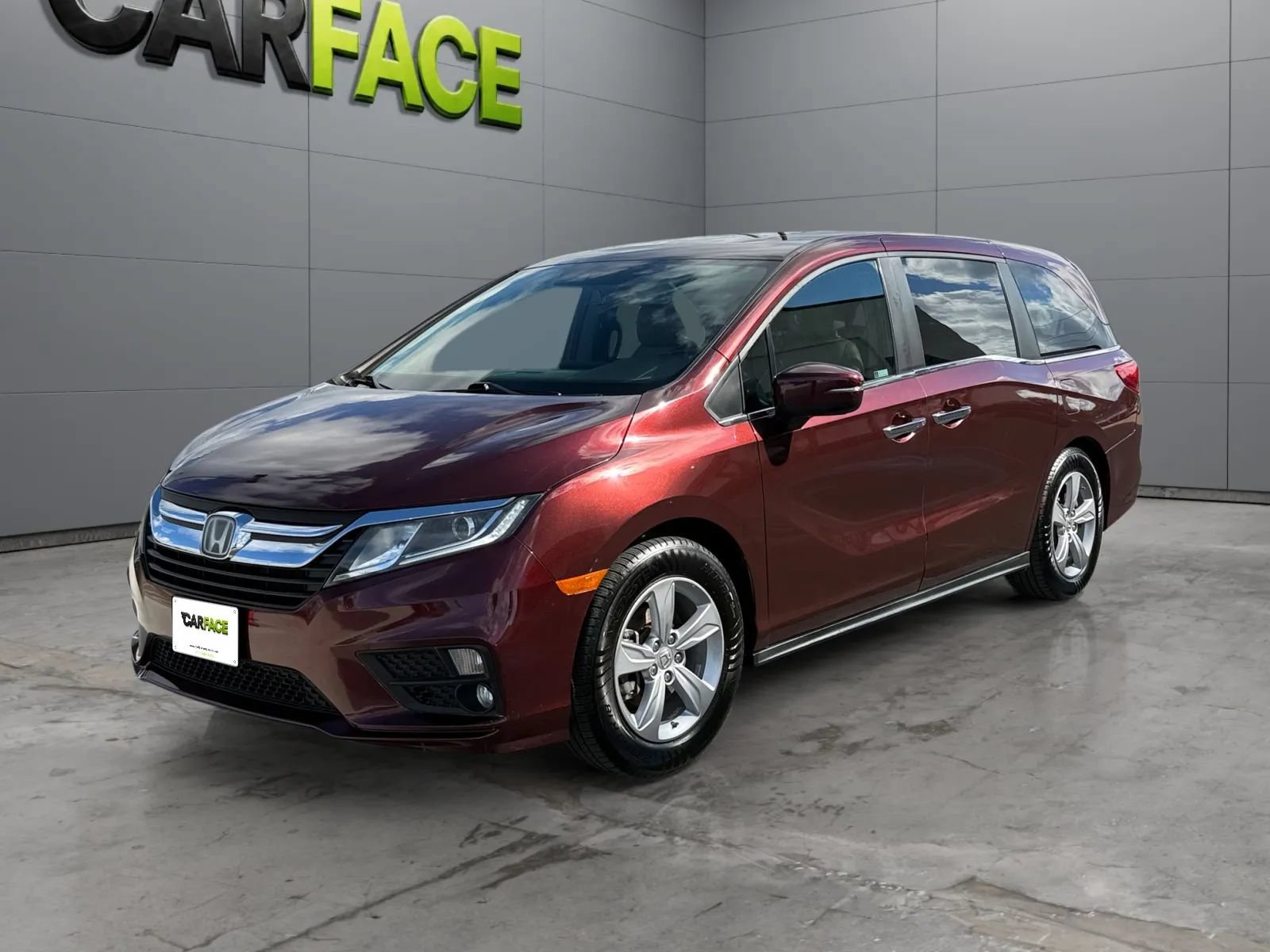 Used 2019 Honda Odyssey EX-L image 5