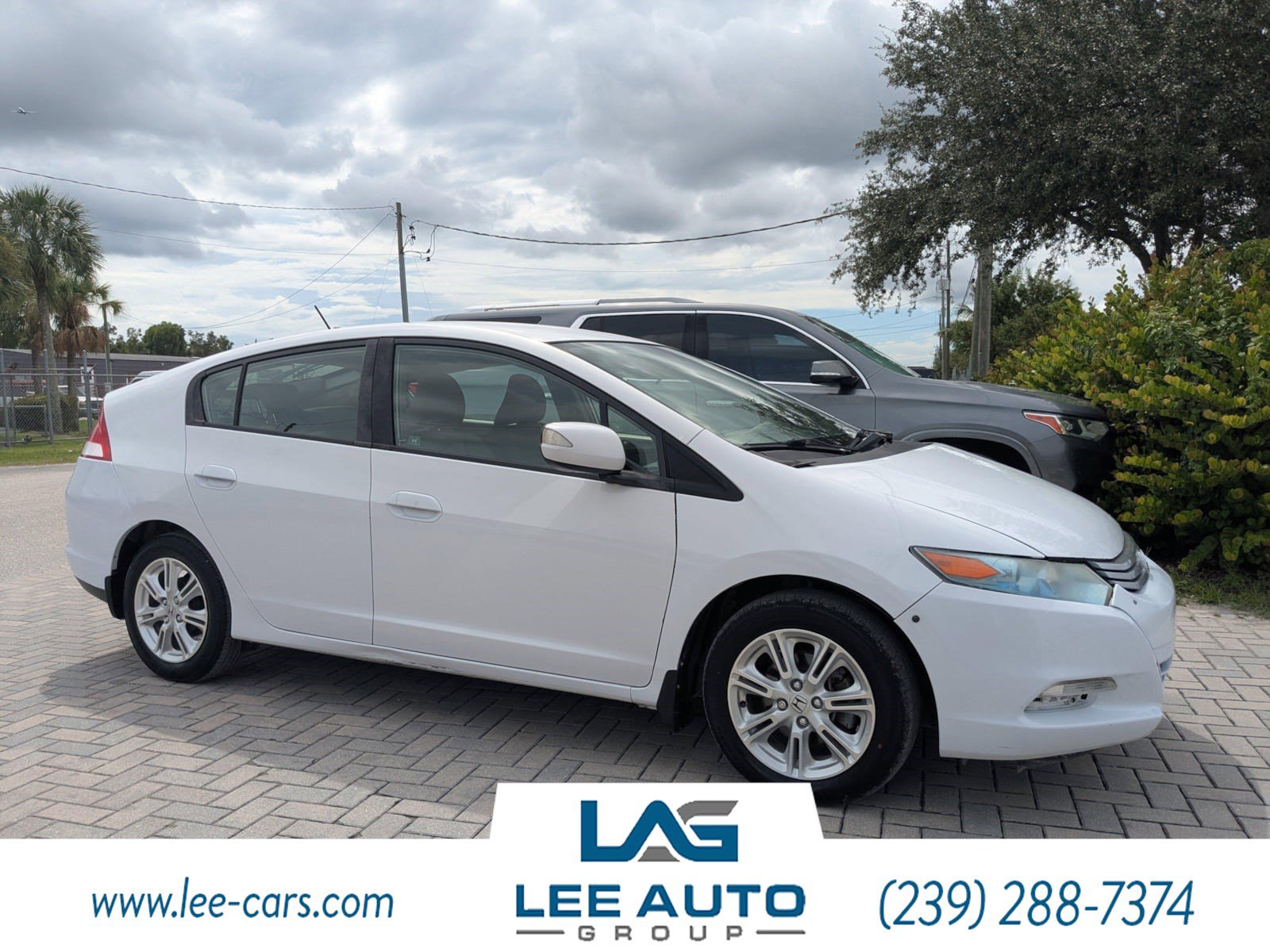 Used 2010 Honda Insight EX