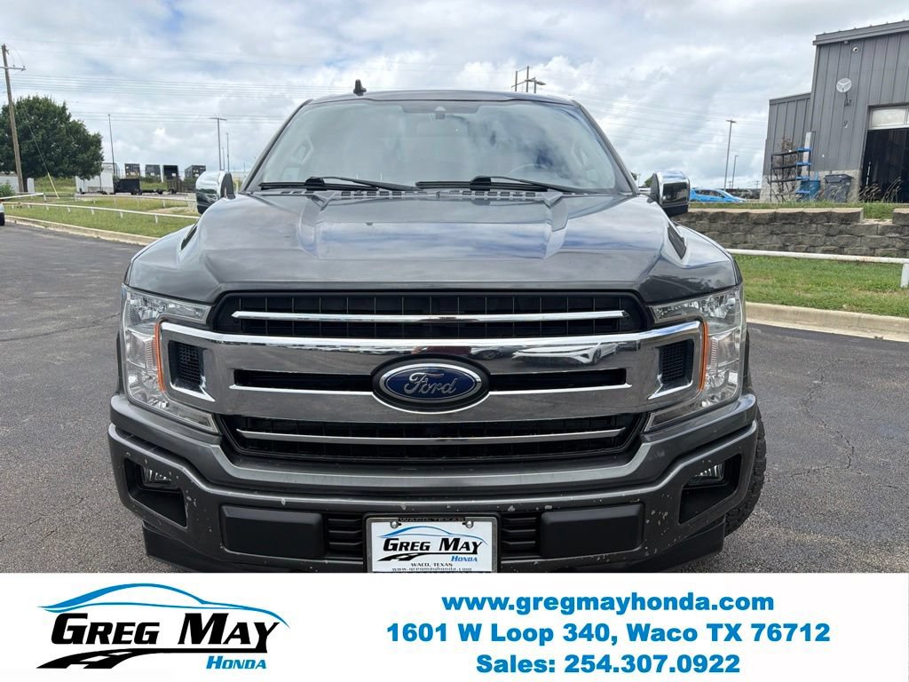 Used 2019 Ford F150 XLT w/ Equipment Group 302A Luxury RWD image 8