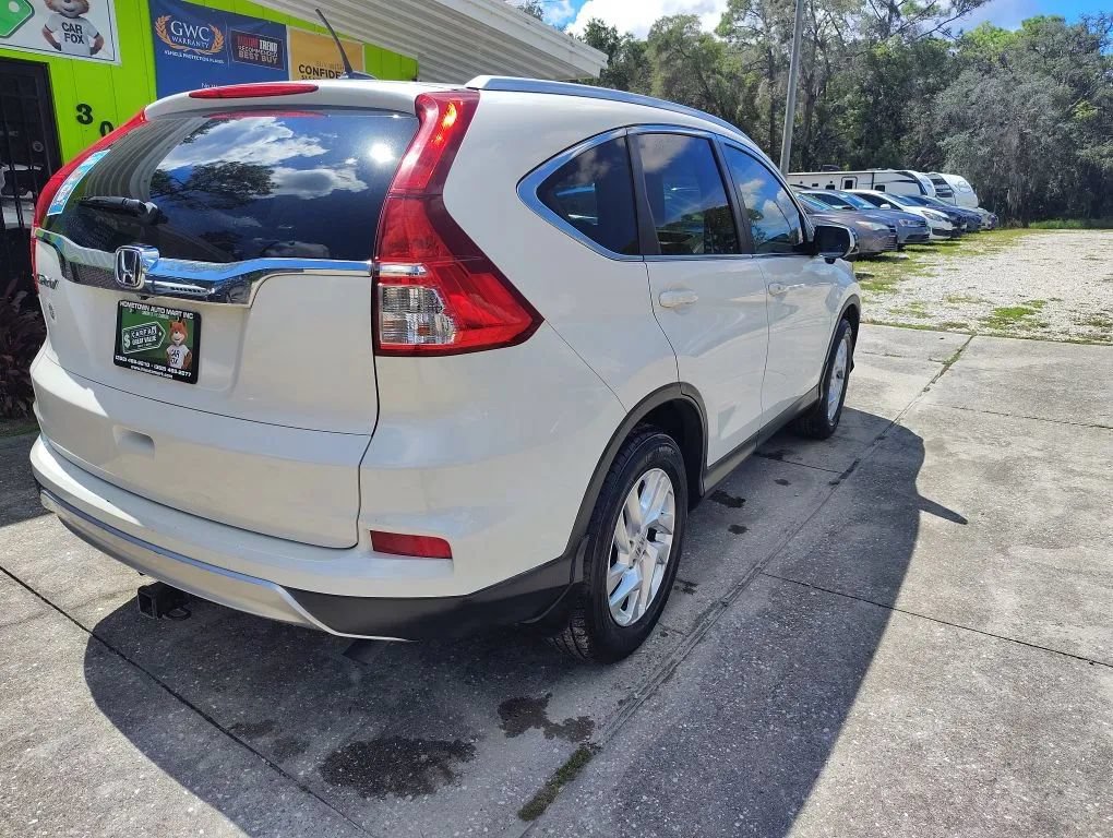 Used 2015 Honda CR-V EX-L image 7