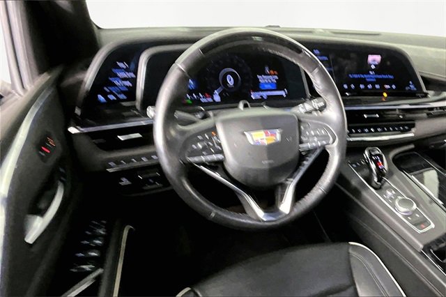 Used 2024 Cadillac Escalade Sport image 8