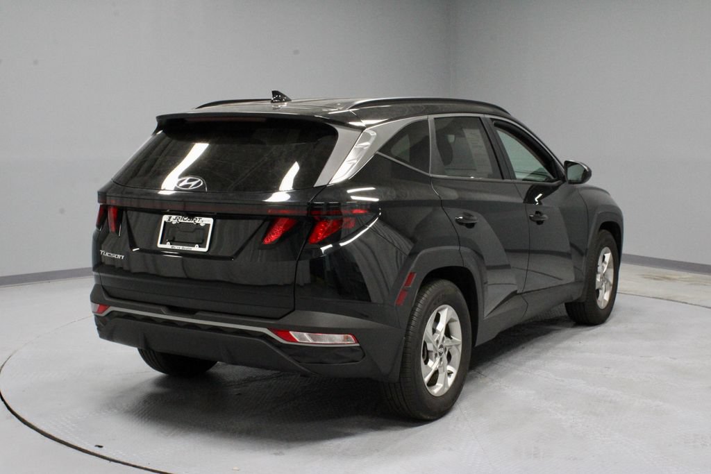 Certified 2024 Hyundai Tucson SEL FWD image 14