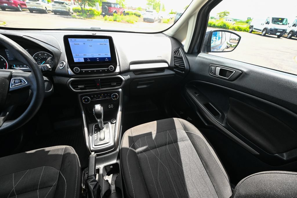 Used 2021 Ford EcoSport SE AWD/4WD image 33