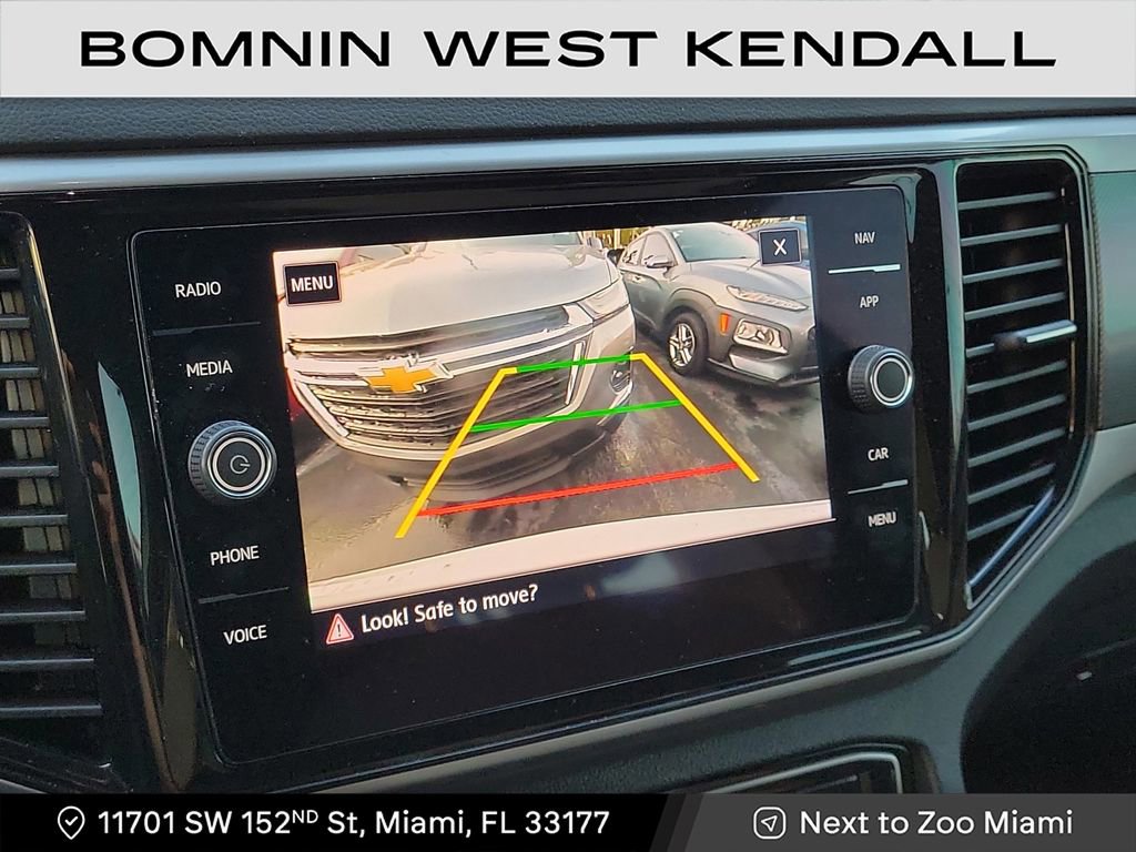 Used 2020 Volkswagen Atlas Cross Sport SEL image 18