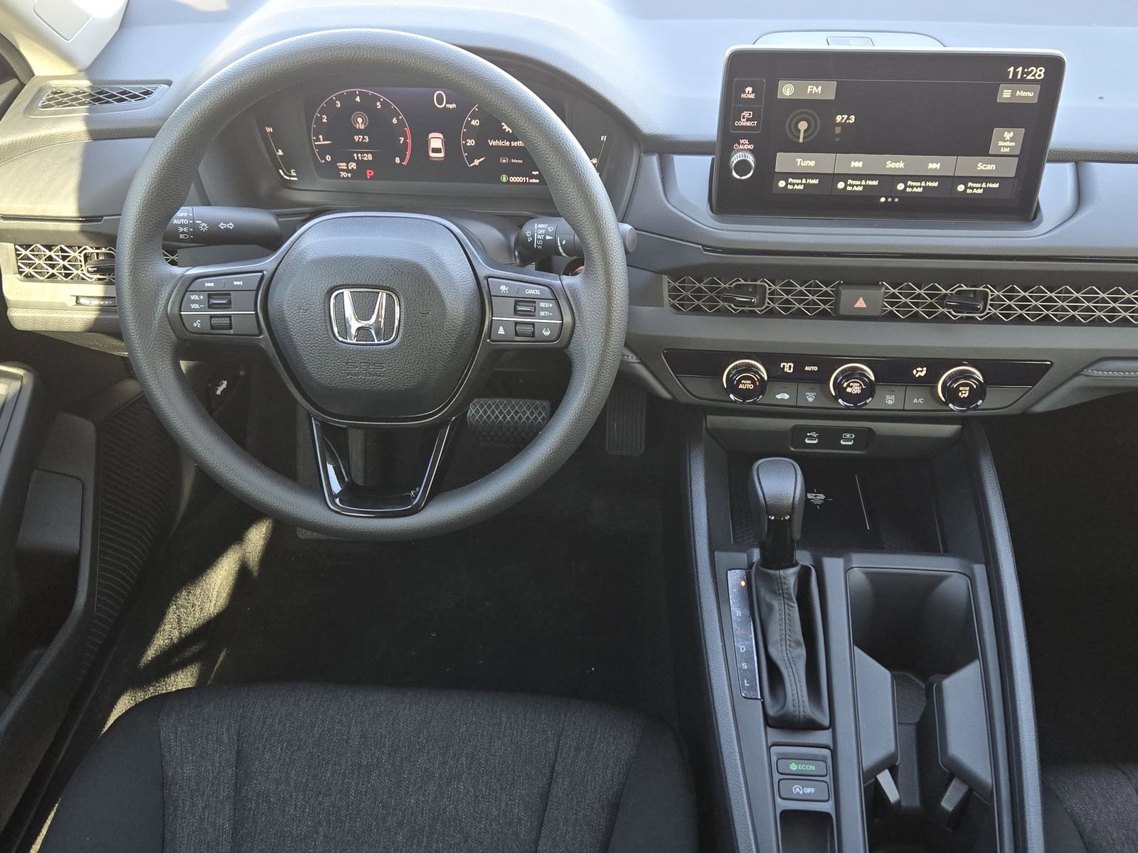 New 2026 Honda Accord LX image 29