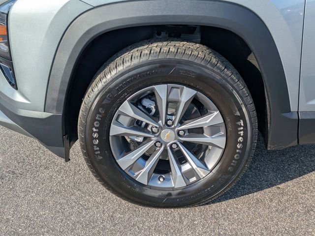 New 2026 Chevrolet Equinox LT w/ Convenience Package II image 8