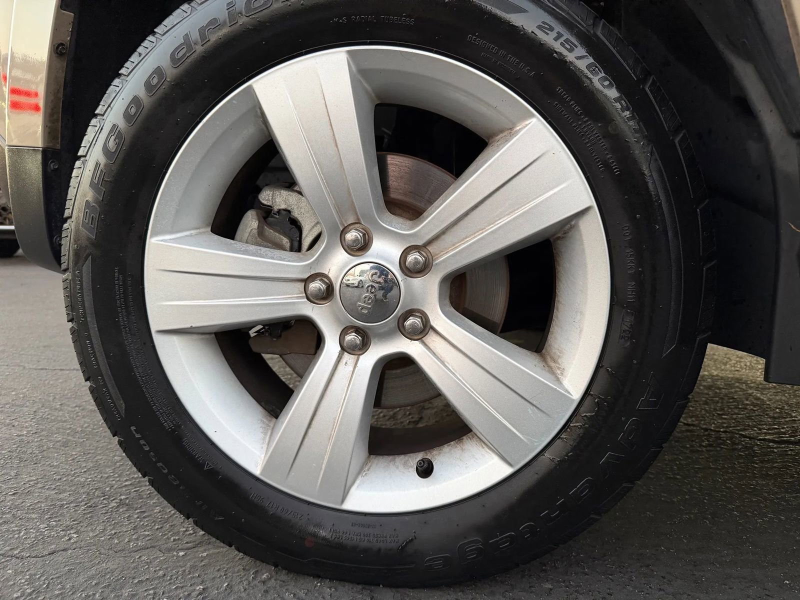 Used 2016 Jeep Patriot Latitude w/ Sun/Sound Group image 42