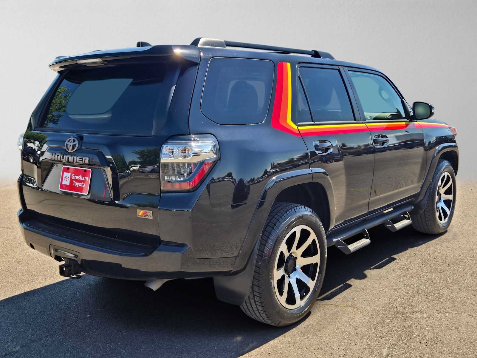 Certified 2023 Toyota 4Runner 40th Anniversary SE w/ Wilderness Package (TMS) AWD/4WD image 3