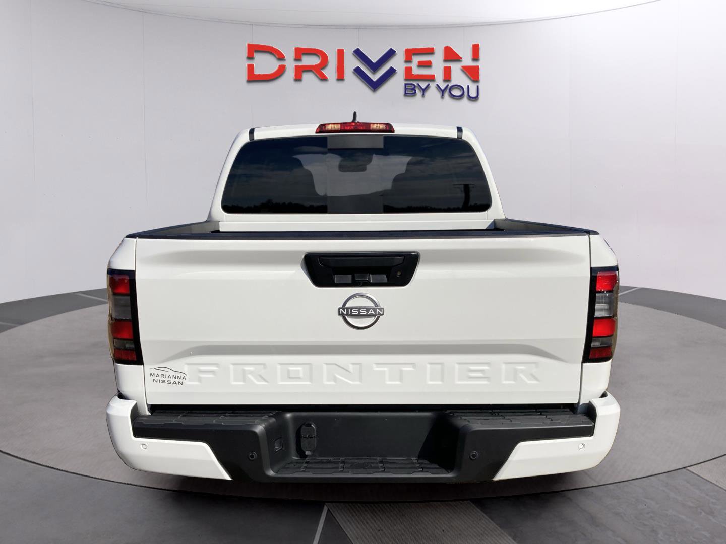 New 2026 Nissan Frontier SV w/ SV Convenience Package image 4