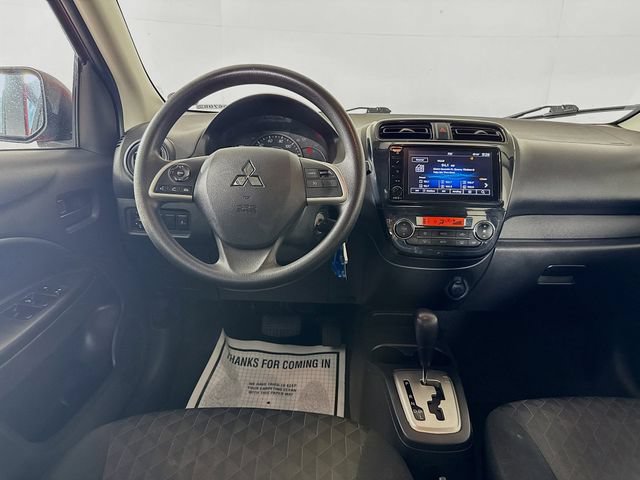 Used 2022 Mitsubishi Mirage ES FWD image 22