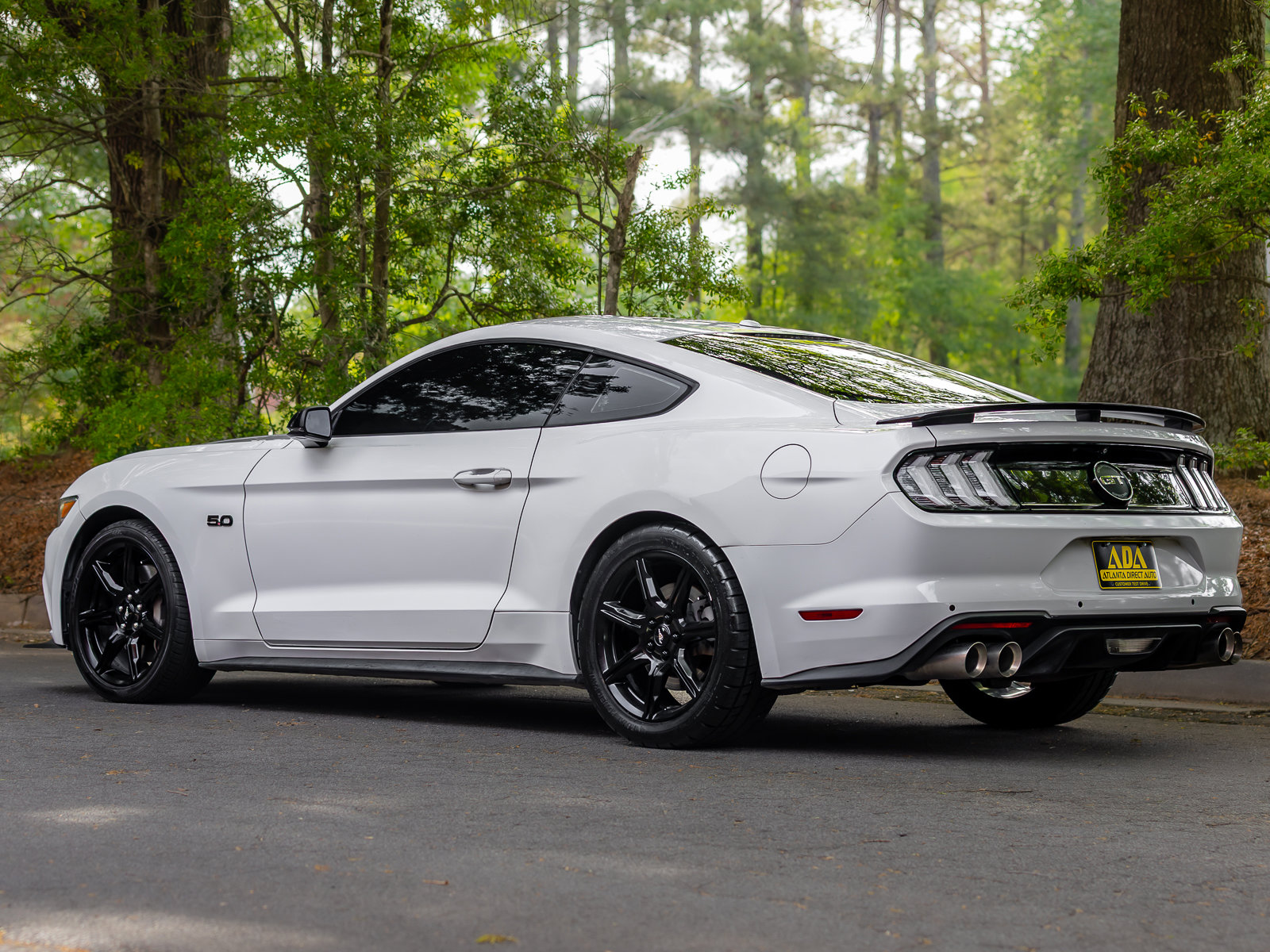 Used 2017 Ford Mustang GT Premium w/ Equipment Group 401A RWD image 49