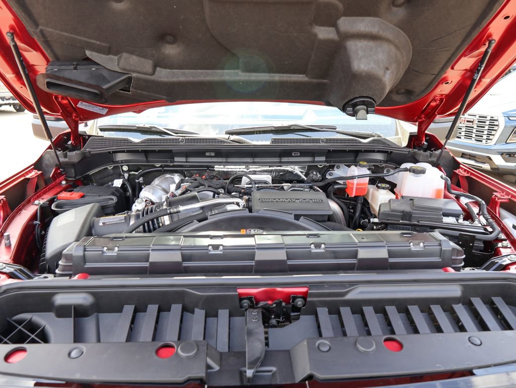 New 2026 GMC Sierra 3500 AT4 w/ AT4 Premium Plus Package image 41