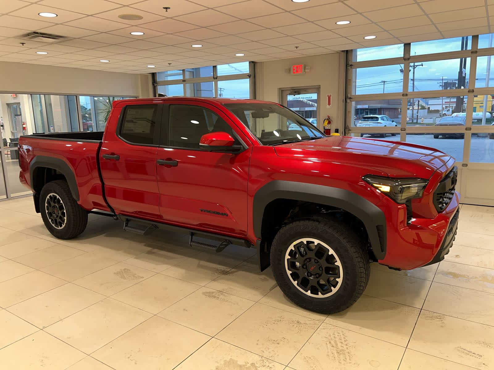 New 2026 Toyota Tacoma TRD Off-Road w/ TRD Off Road Premium Package