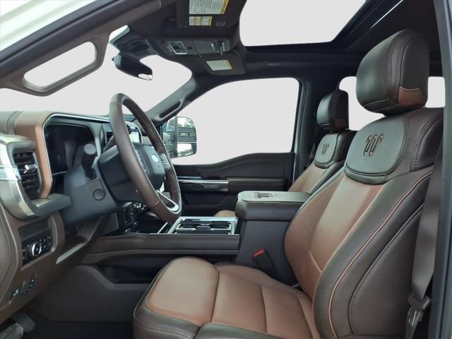 New 2026 Ford F250 King Ranch w/ Chrome Package AWD/4WD image 5