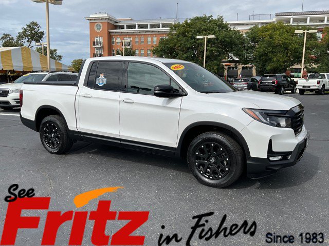 Used 2023 Honda Ridgeline Black Edition image 1