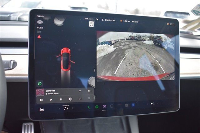 Used 2021 Tesla Model 3 Performance image 25