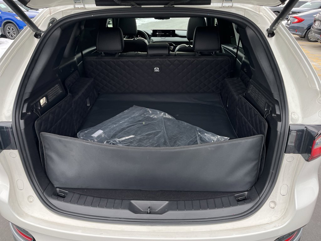 Certified 2025 MAZDA CX-70 3.3 Turbo w/ Premium Plus Pkg image 25