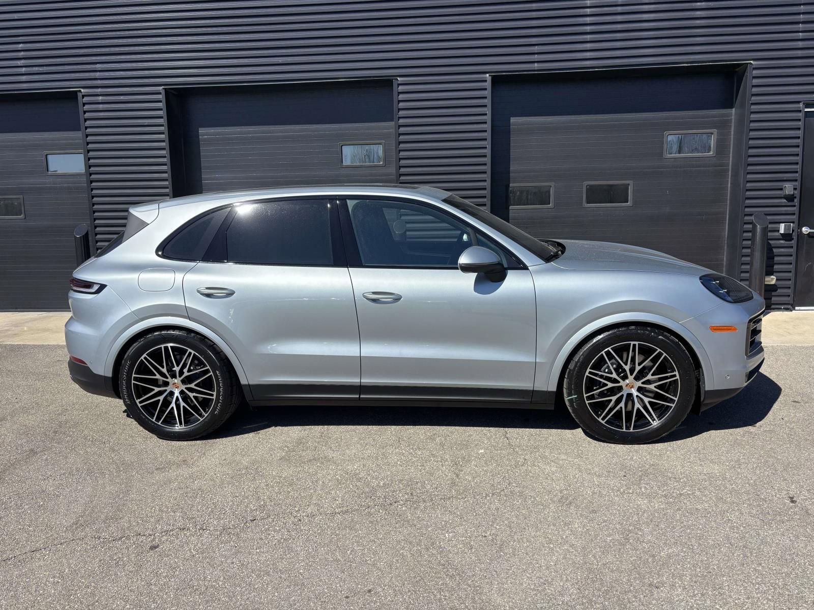 New 2026 Porsche Cayenne image 11