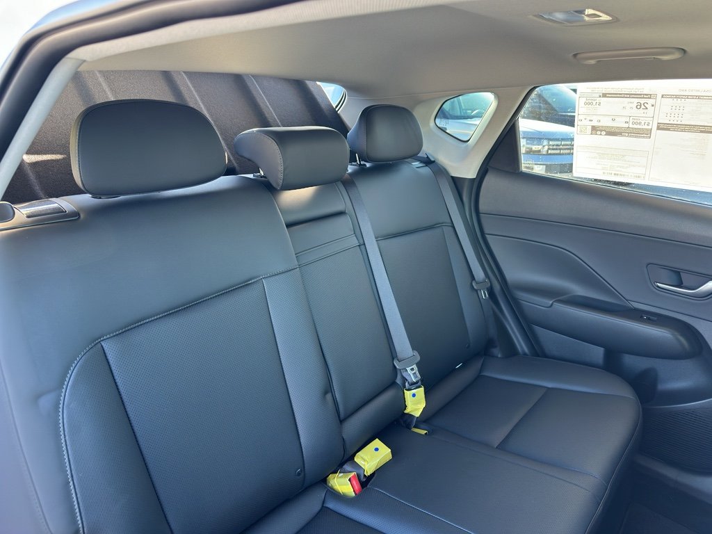New 2026 Hyundai Kona Limited AWD/4WD image 36