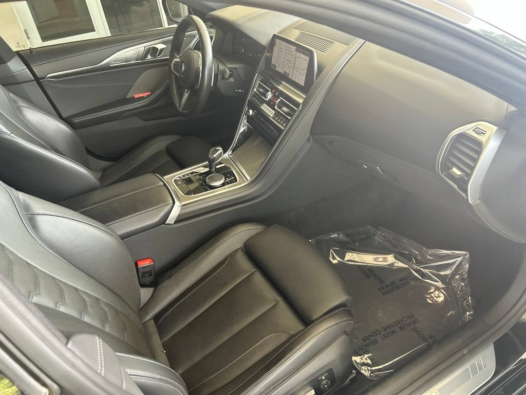 Used 2022 BMW 840i Gran Coupe w/ Comfort Seating Package RWD image 26