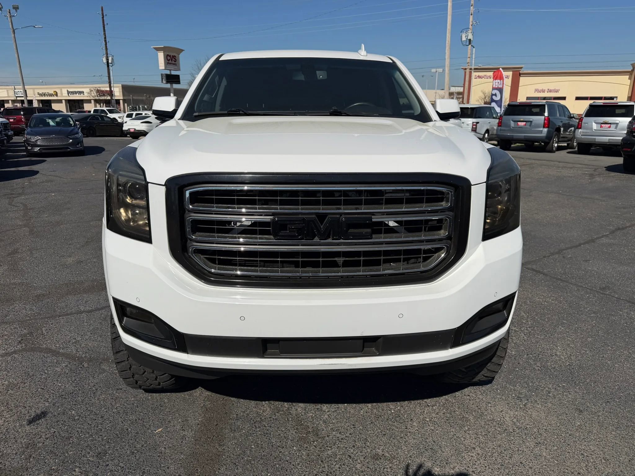 Used 2015 GMC Yukon SLE w/ Convenience Package AWD/4WD image 26