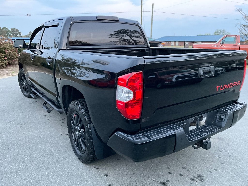 Used 2018 Toyota Tundra SR5 w/ TRD Sport Package AWD/4WD image 6