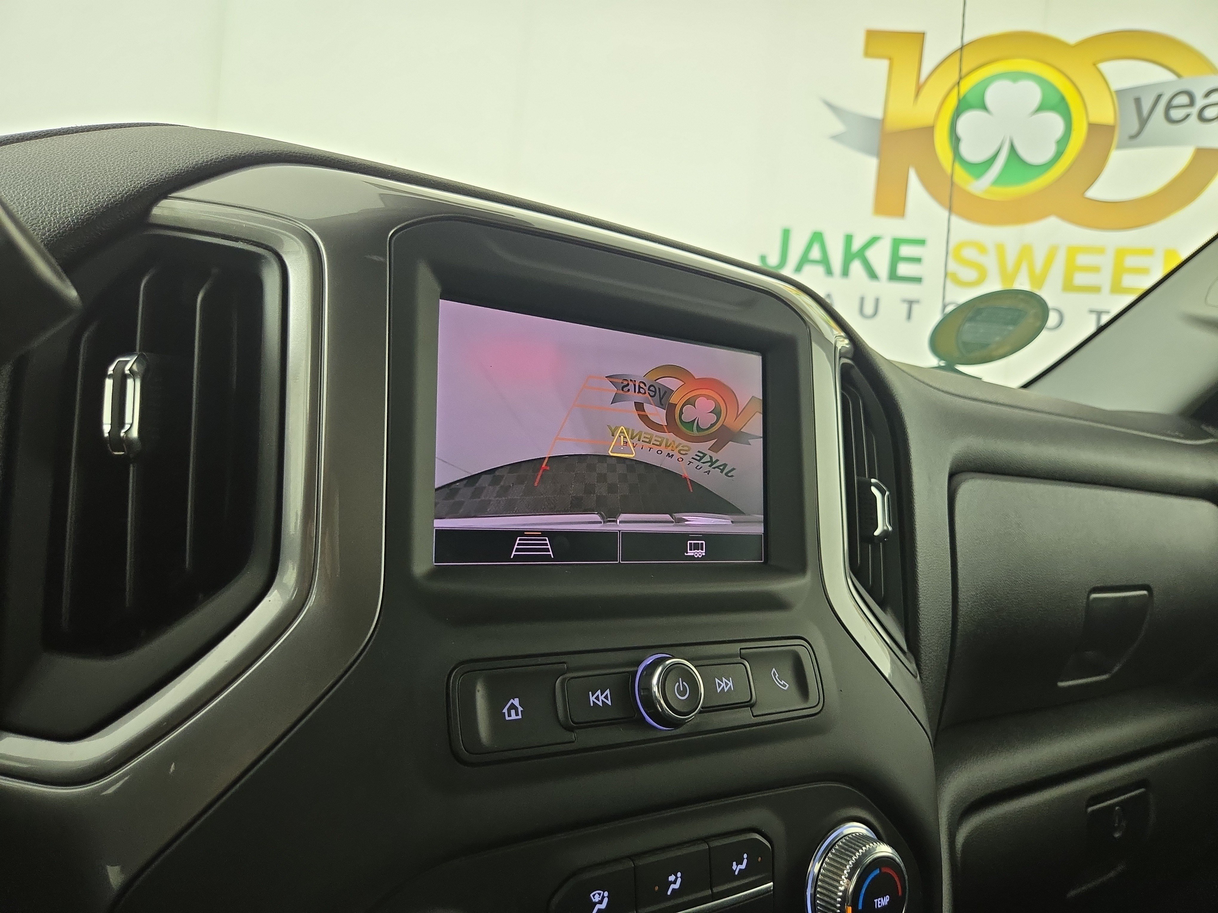 Used 2024 GMC Sierra 1500 Pro w/ Pro Value Package AWD/4WD image 21