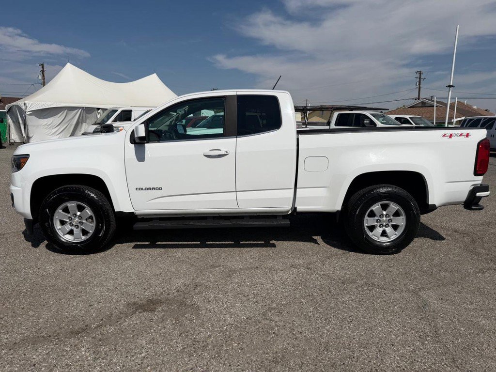 Used 2018 Chevrolet Colorado W/T w/ WT Convenience Package image 12