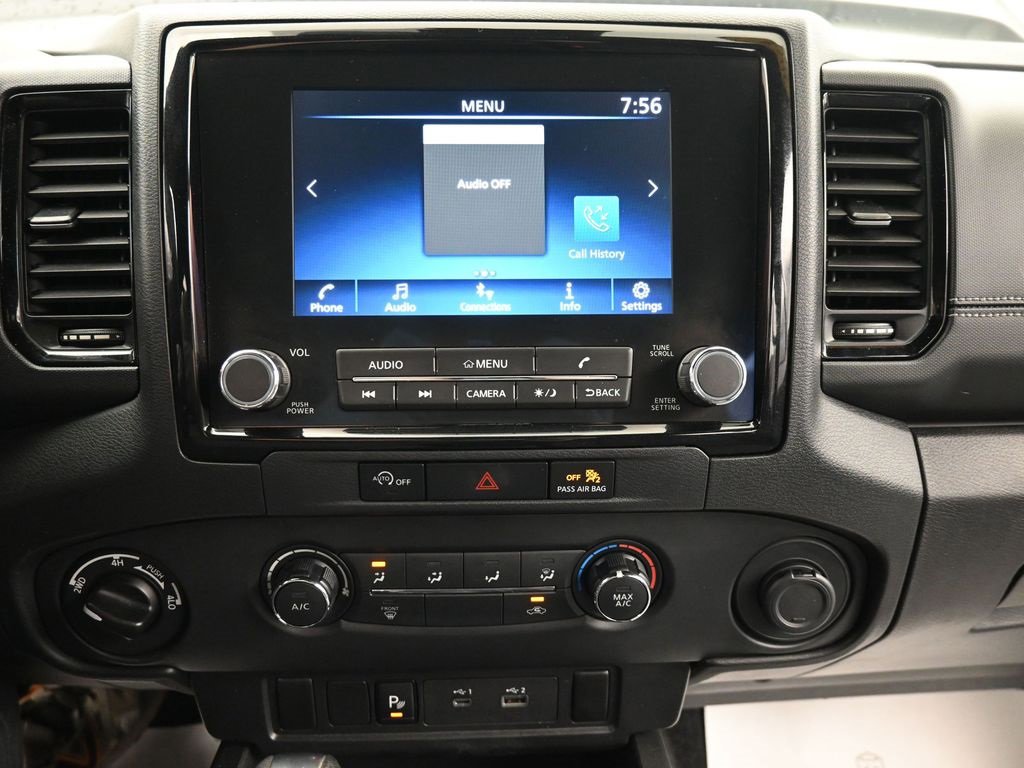 Used 2023 Nissan Frontier SV w/ Midnight Edition Package image 19