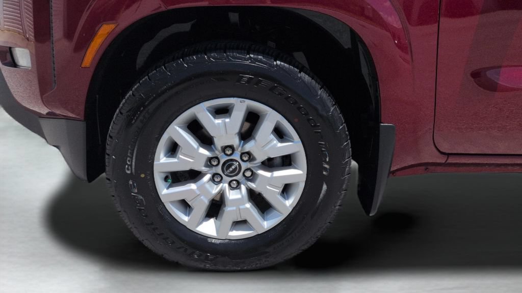 Certified 2024 Nissan Frontier SV w/ SV Convenience Package RWD image 25