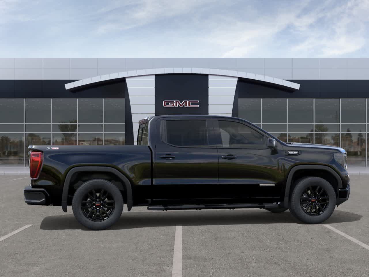 New 2026 GMC Sierra 1500 Elevation w/ Elevation Premium Package AWD/4WD image 5