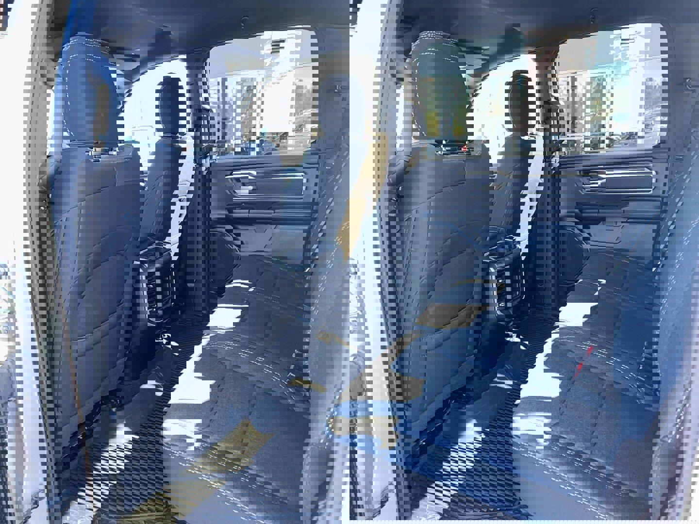 Used 2022 RAM 1500 Big Horn image 21