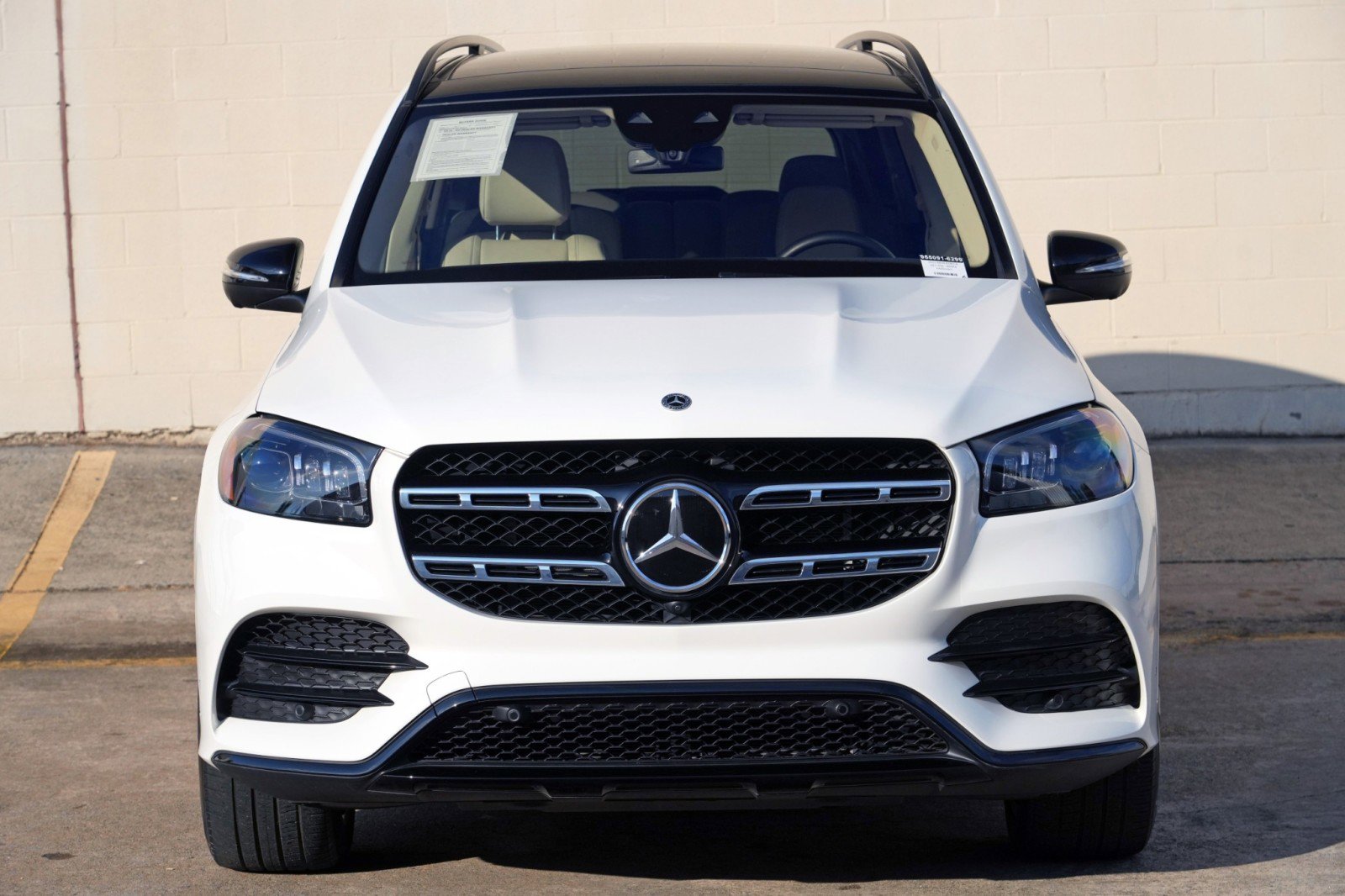 Used 2023 Mercedes-Benz GLS 450 4MATIC image 50